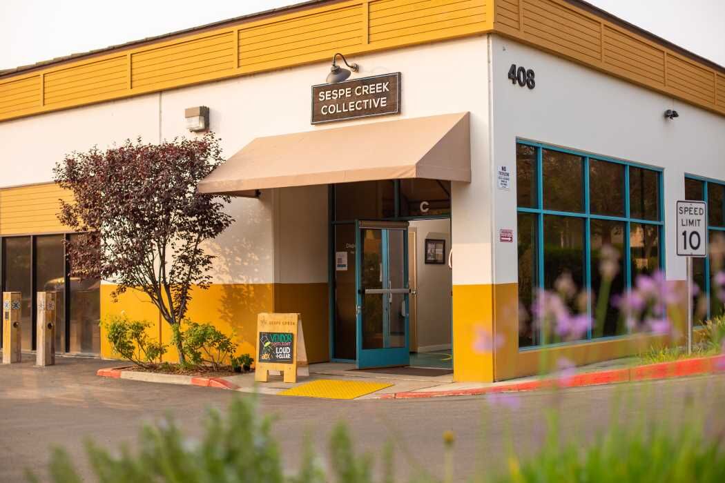 Sespe Creek exterior. Photo submitted
